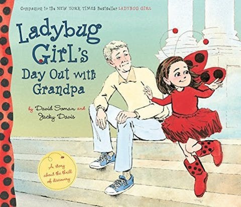 Ladybug Girl's Day Out with Grandpa