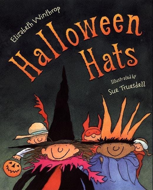 Halloween Hats
