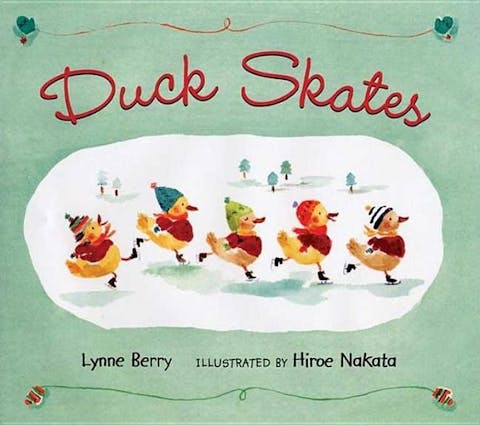 Duck Skates