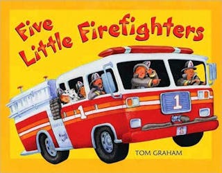 Five Little Firefighters