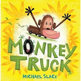 Monkey Truck