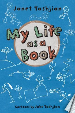 My Life as a Book