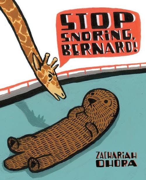Stop Snoring, Bernard!