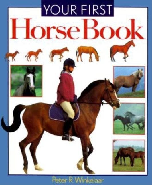 Your First Horse Book