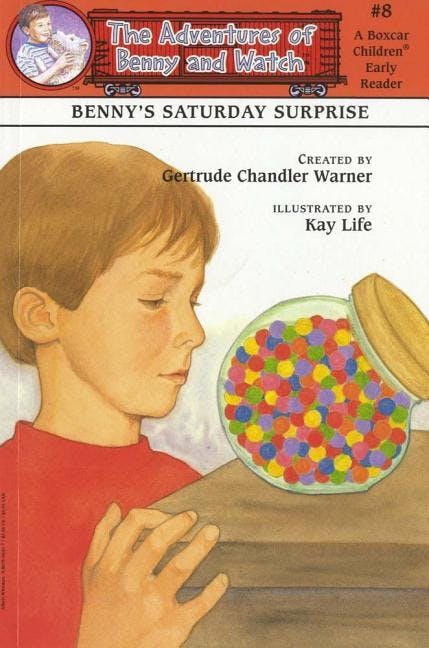 Benny's Saturday Surprise
