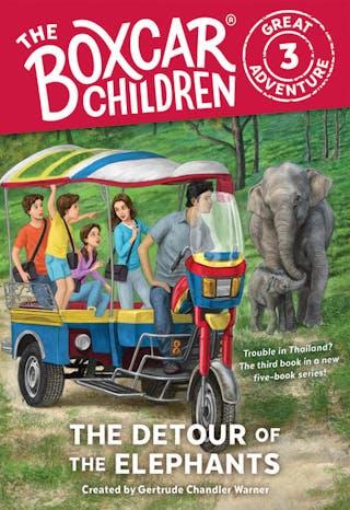 The Detour of the Elephants
