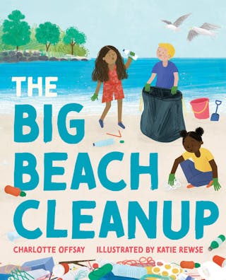 The Big Beach Cleanup