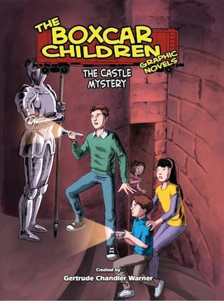 The Castle Mystery (Graphic Novel)