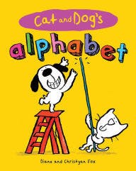 Cat and Dog's Alphabet