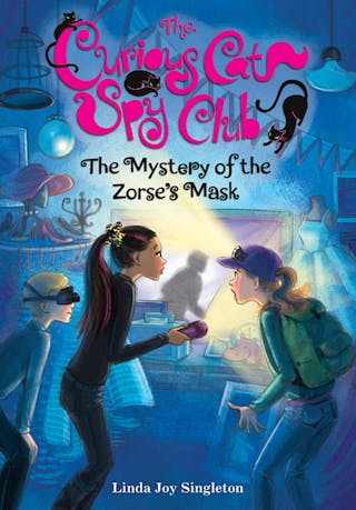 The Mystery of the Zorse's Mask