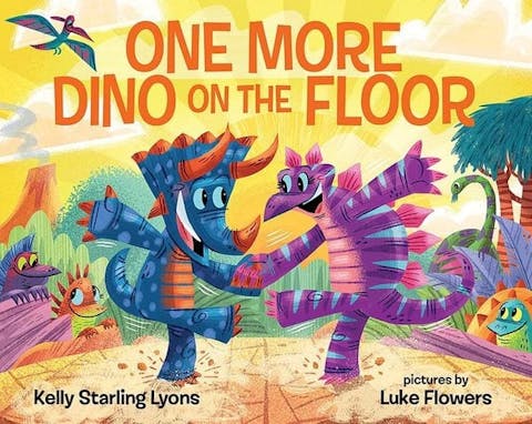 One More Dino on the Floor