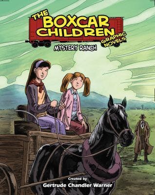 Mystery Ranch (Graphic Novel)
