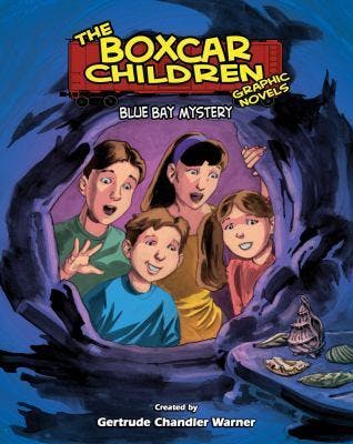 Blue Bay Mystery (Graphic Novel)