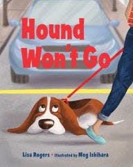 Hound Won't Go