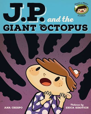 J.P. and the Giant Octopus