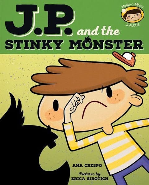 J.P. and the Stinky Monster