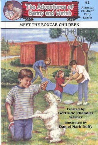 Meet the Boxcar Children