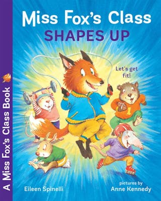 Miss Fox's Class Shapes Up