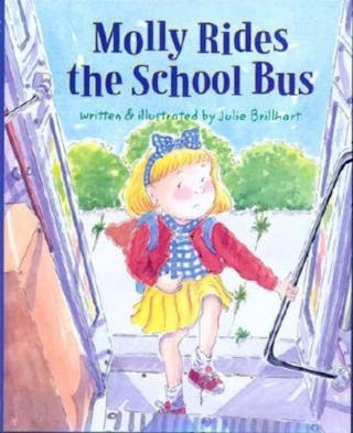 Molly Rides the School Bus