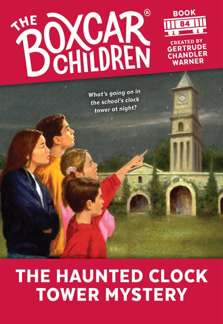 The Haunted Clock Tower Mystery
