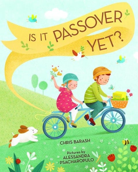 Is it Passover Yet?