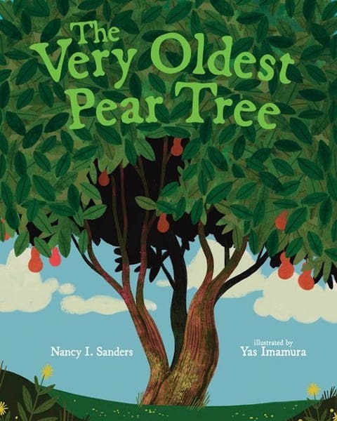 The Very Oldest Pear Tree