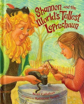 Shannon and the World's Tallest Leprechaun