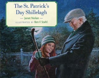 The St. Patrick's Day Shillelagh