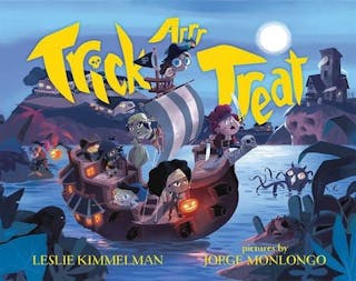 Trick ARRR Treat: A Pirate Halloween