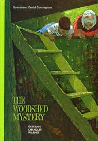 Woodshed Mystery: 7