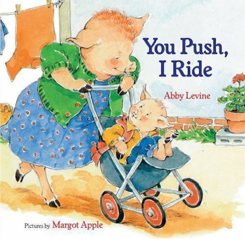 You Push, I Ride