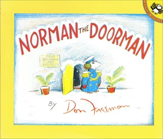 Norman the Doorman (Bound for Schools & Libraries)