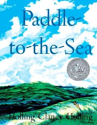 Paddle-To-The-Sea (Turtleback School & Library)