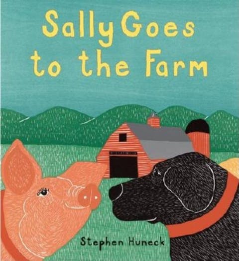 Sally Goes to the Farm