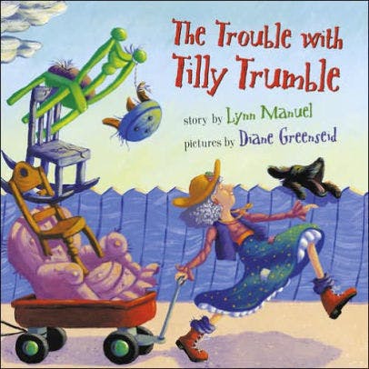 The Trouble with Tilly Trumble