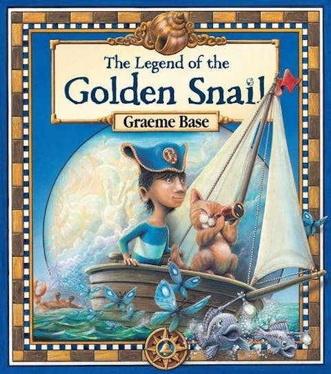 Legend of the Golden Snail