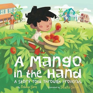 A Mango in the Hand