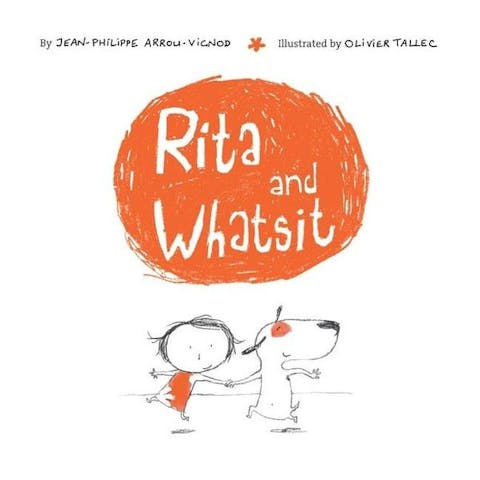 Rita and Whatsit