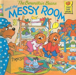 Berenstain Bears and the Messy Room