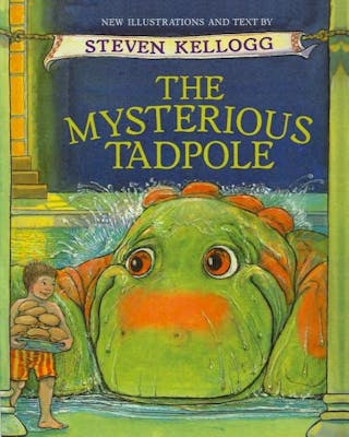Mysterious Tadpole