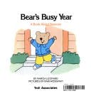 Bear's Busy Year: A Book about Seasons