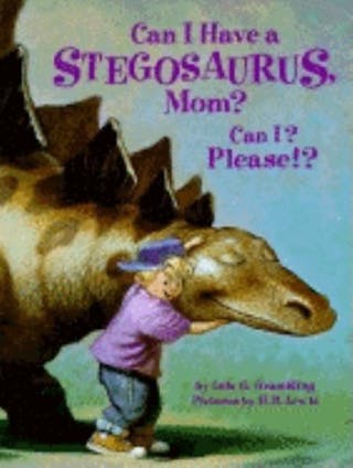 Can I Have a Stegosaurus Mom