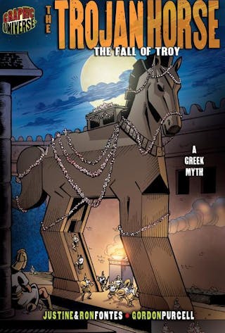 Trojan Horse: The Fall of Troy [A Greek Myth]