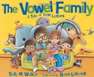 The Vowel Family: A Tale of Lost Letters