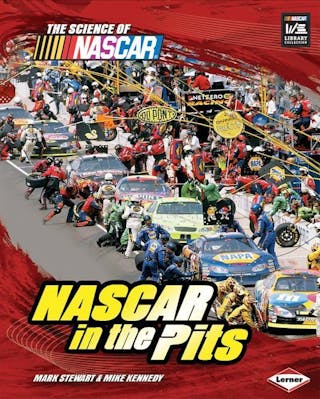 NASCAR in the Pits