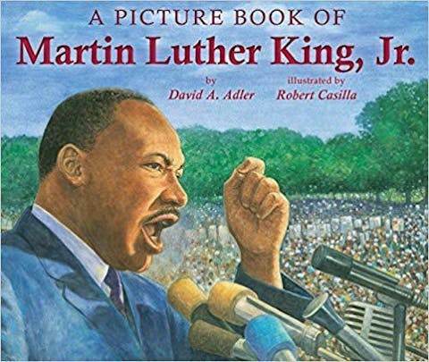 A Picture Book of Martin Luther King, Jr