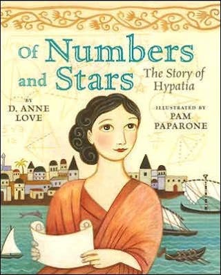 Of Numbers and Stars: The Story of Hypatia