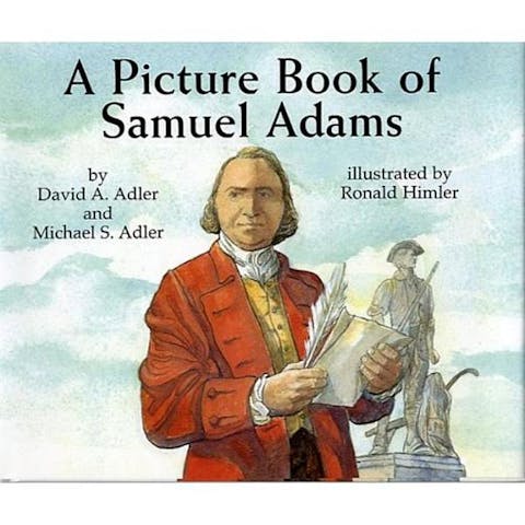 A Picture Book of Samuel Adams