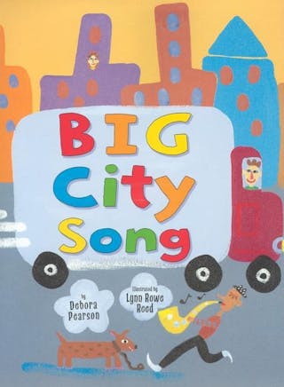 Big City Song