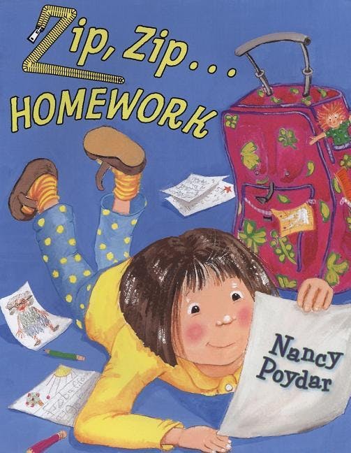 Zip, Zip…Homework!
